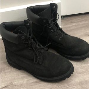 Black timberlands